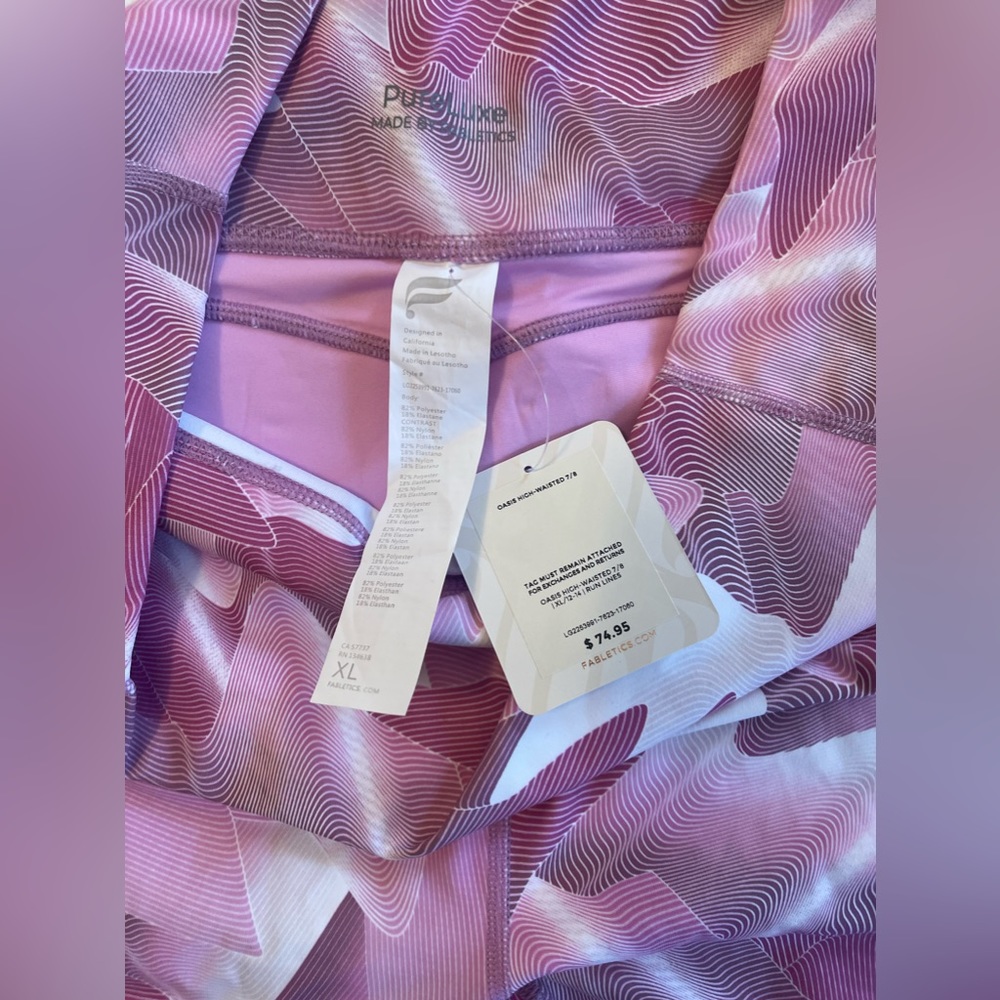 Fabletics Leggings - Picture 4 of 4